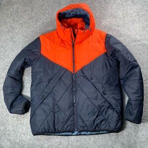 Bench Men's Winter Puffer Jacket